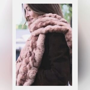Soft and Cozy Scarf